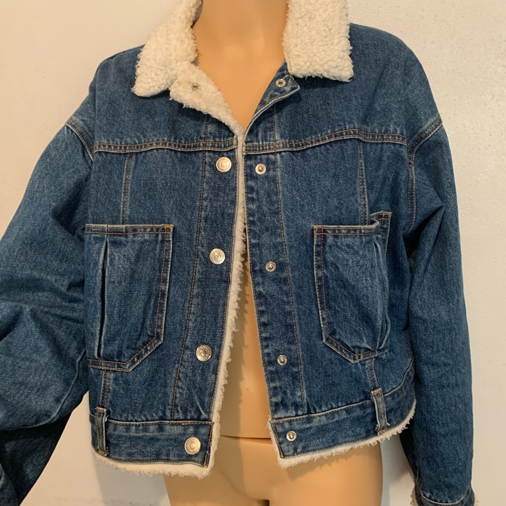 Jean jacket - Picture 3 of 4